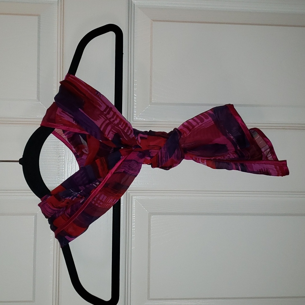 Bernie of New York Silk Scarf